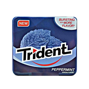  با طعم پپرمینت تریدنت بسته 16 عددی635f35620a5771033100